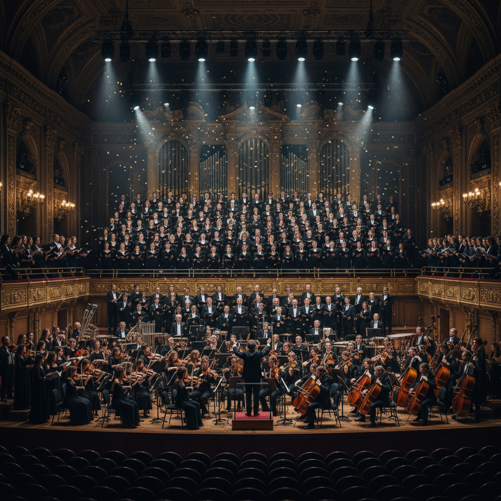 Season Finale: Beethoven’s Ninth