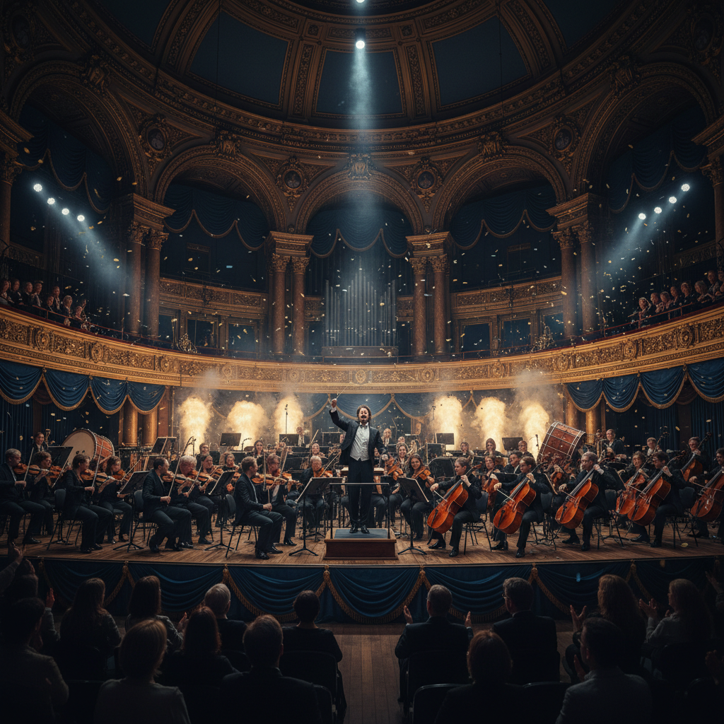 Symphonic Flashbang! season opener